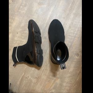 Michael Kors sock shoe sneakers size 6 limited edition